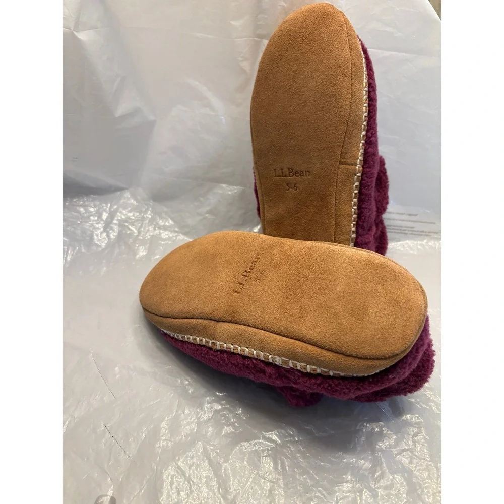 L.L. Bean sherpa durable